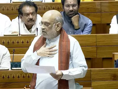 Amit Shah Assures Southern States of Increased Lok Sabha Seats, Dismisses Delimitation Concerns