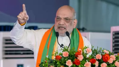 Amit Shah Declares BJP Will Form Government in West Bengal After 2026 Elections