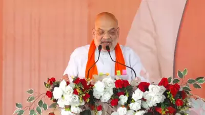 Amit Shah Pledges Infiltrator-Free Bengal, 1 Lakh Jobs Annually, Mafia Crackdown