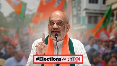 Amit Shah Rules Out Projecting CM Face in West Bengal, Says Decision Post-Election