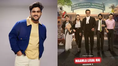 Amit Vikram Pandey Reveals Maamla Legal Hai Season 3 Details and Legal Insights