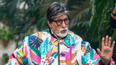 Amitabh Bachchan Reveals Work Discipline at 83, Anxiety Without Routine