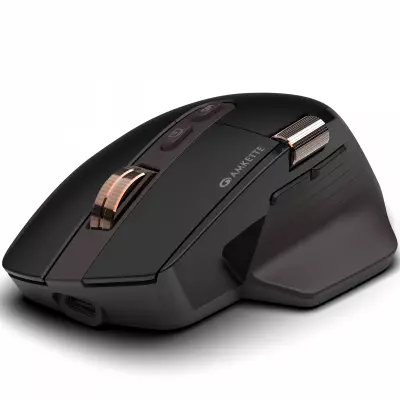 Amkette Launches Three New Wireless Mice for Hybrid Workforce
