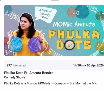Amruta Bendre's 'Momedy' Show: A Hilarious Take on Modern Parenting