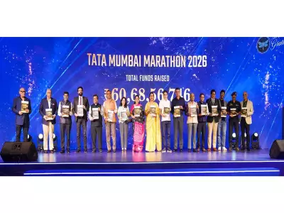 An Evening of Gratitude Celebrates Collective Spirit Behind Tata Mumbai Marathon 2026