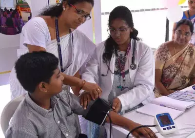 Andhra Pradesh Launches Rs 162.72 Crore Health Screening Programme