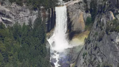 Andhra Techie Dies in Tragic Accident at California Waterfall During Trip with Friends