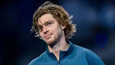 Andrey Rublev Battles Shoulder Pain to Win Monte-Carlo Opener, Raises Fitness Doubts
