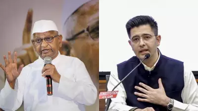 Anna Hazare says Raghav Chadha, others wouldn't have left AAP had it followed right path