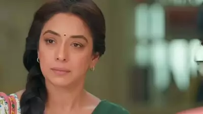 Anupamaa's Emotional Exit: Family Conflict Leads to New Beginning at Saavi's Café