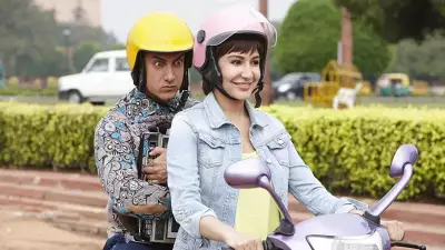 Anushka Sharma Reveals Aamir Khan's Unique PK Costume Sourcing from Locals