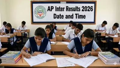 AP Inter Results 2026 Declared: Check 1st & 2nd Year Marks Online, WhatsApp, SMS, DigiLocker