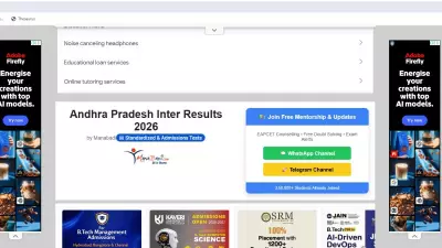 AP Inter Results 2026 Declared: Check Scores at manabadi.co.in