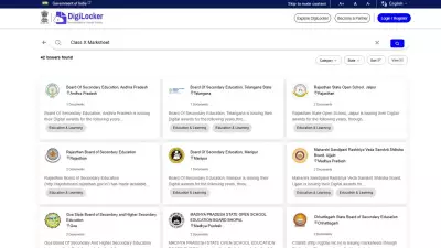AP Inter Results 2026: Download Marks Memo via DigiLocker - Step-by-Step Guide