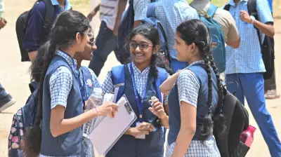 AP SSC Class 10 Results 2026: 85.25% Success Rate, Over 6 Lakh Students Pass