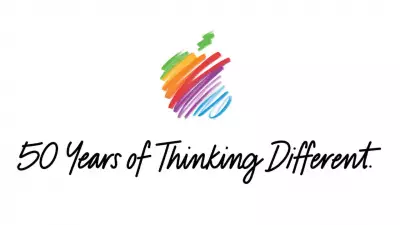 Apple Celebrates 50 Years of Innovation with Tim Cook's Milestone Post