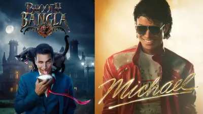 April 25 Box Office: Bhooth Bangla and Michael See Steady Collections