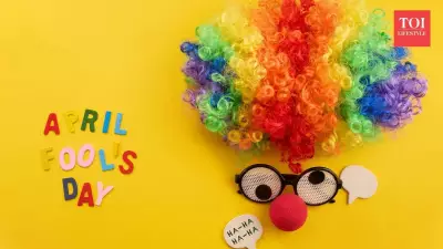 April Fool's Day: Embracing Life's Absurdities and Finding Humor in Chaos