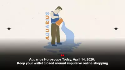 Aquarius Daily Horoscope: Honor and Respect Await, But Beware of Confusion