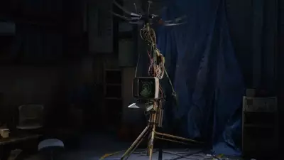 Arc Raiders Flashpoint Update: New Enemy Vapouriser and Matchmaking Tweaks