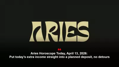 Aries Horoscope Today: Financial Gains and Career Recognition Await