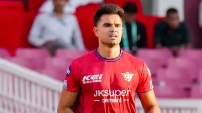 Arjun Tendulkar Absent from LSG vs DC IPL 2026 Match: Official Reason Revealed