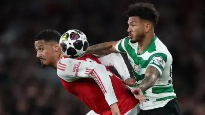 Arsenal Edges Past Sporting CP to Secure Champions League Semi-Final Spot