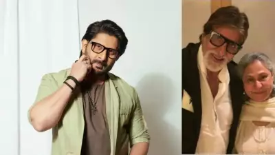 Arshad Warsi Reveals Amitabh and Jaya Bachchan's Heartwarming Birthday Tradition