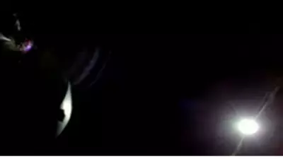 Artemis 2 Crew Captures Rare Cosmic Eclipse from Behind the Moon