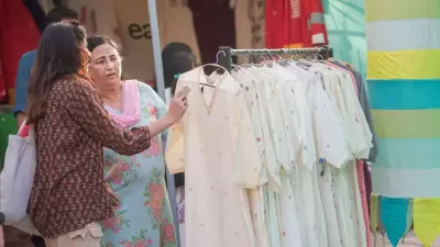 Artisans Rebuild After Dastkar Fire: Solidarity Bazar Showcases Resilience