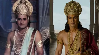 Arun Govil Praises Ranbir Kapoor's Ramayana Teaser, Role Details Emerge