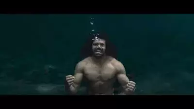 Arya's Extreme Underwater Challenge for Spy Thriller Mr X Revealed