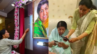 Asha Bhosle and Lata Mangeshkar: Both Died at 92, Last Post for Nightingale of India