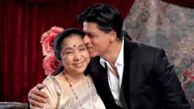 Asha Bhosle Passes Away at 92: Bollywood Stars Shah Rukh, Aamir, Salman Pay Tribute