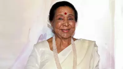 Asha Bhosle's Playful Voice Redefined Indian Music with Audacity