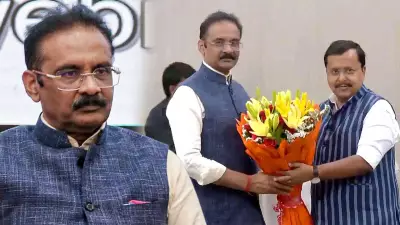 Ashok Mittal Joins BJP After Replacing Raghav Chadha in RS and ED Raids