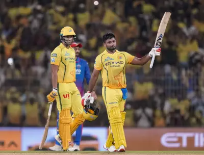 Ashwin Backs Sanju Samson as Future CSK Captain, Urges Him to Forge Own Legacy