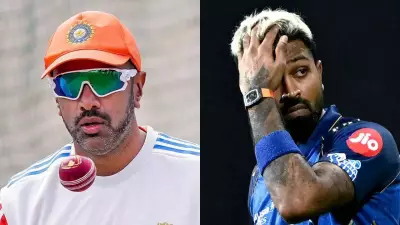 Ashwin Questions Pandya's Decision to Give Young Pacer Death Overs in IPL 2026
