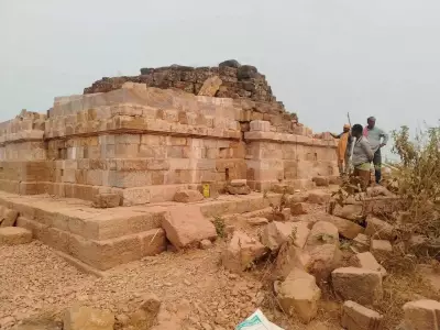 ASI Completes Conservation of Odisha's Tallest 8th-Century Buddha Stupa at Parabhadi