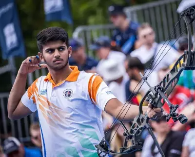 Asian Games Gold Medalist Archer Prathamesh Faces Suspension Over Whereabouts Failure