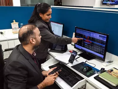 Asian Markets Slump as Trump Offers No War End Timeline, Dampening Investor Cheer