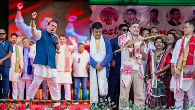 Assam Assembly Election 2026: BJP, AGP, BPF Unveil Full Candidate List