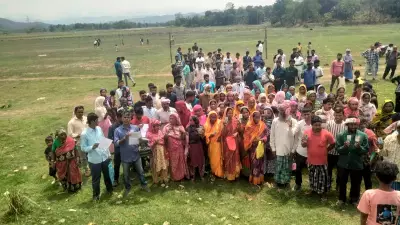 Assam Assembly Elections 2026: Eviction Victims Denied Voting Rights, Return Disappointed