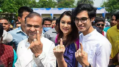 Assam CM Accuses Congress of Using Pakistani Social Media Info Against His Wife