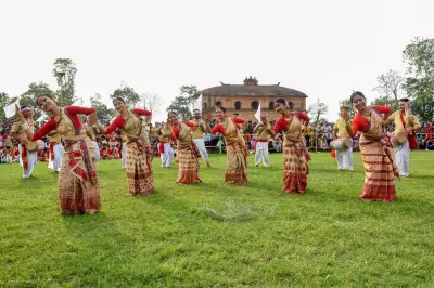 Assam's Rongali Bihu Mourns Zubeen Garg's Absence After 34 Years