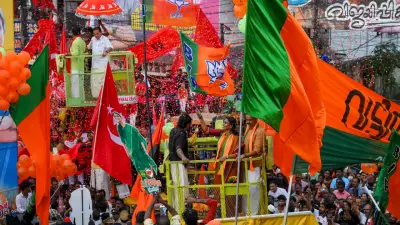 Assembly Elections 2026: Campaigns End, Stage Set for Crucial Voting in Assam, Kerala, Puducherry