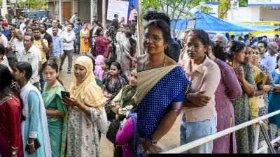Assembly Elections 2026: Polling Concludes in Assam, Kerala, and Puducherry
