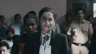 Assi: Taapsee Pannu's Courtroom Drama Concludes OTT Run with Strong Lifetime Collections