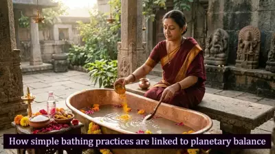 Astrological Bath Rituals: Balancing Planetary Energies for Wellness