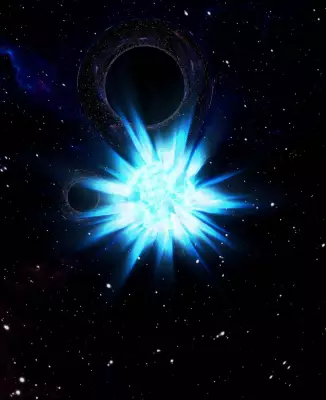 Astronomers Discover Evidence of Massive Star Explosions, Rewriting Cosmic History